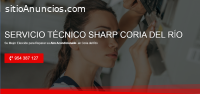 Servicio Técnico Sharp Coria del Río