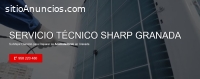 Servicio Técnico Sharp Granada