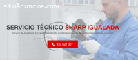 Servicio Técnico Sharp Igualada 93424268