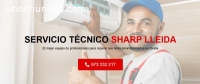 Servicio Técnico Sharp Lleida