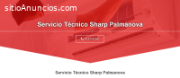 Servicio Técnico Sharp Palmanova
