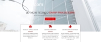 Servicio Técnico Sharp Pina de Ebro