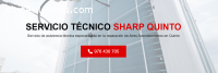 Servicio Técnico Sharp Quinto