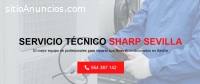 Servicio Técnico Sharp Sevilla