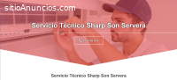Servicio Técnico Sharp Son Servera