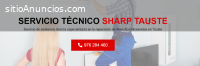 Servicio Técnico Sharp Tauste