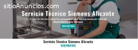 Servicio Técnico Siemens Alicante