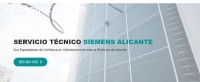 Servicio Técnico Siemens Alicante
