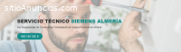 Servicio Técnico Siemens Almeria 9502068