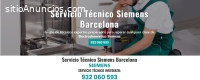 Servicio Técnico Siemens Barcelona