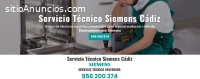 Servicio Técnico Siemens Cadiz 956271864