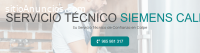 Servicio Técnico Siemens Calpe