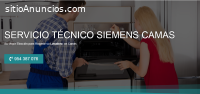 Servicio Técnico Siemens Camas