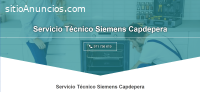 Servicio Técnico Siemens Capdepera