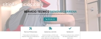Servicio Técnico Siemens Cariñena