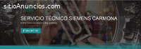 Servicio Técnico Siemens Carmona