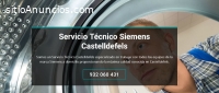 Servicio Técnico Siemens Castelldefels