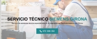 Servicio Técnico Siemens Girona