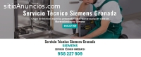 Servicio Técnico Siemens Granada