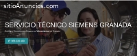 Servicio Técnico Siemens Granada