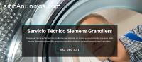 Servicio Técnico Siemens Granollers