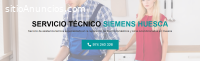 Servicio Técnico Siemens Huesca 97422697