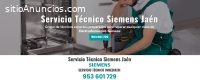 Servicio Técnico Siemens Jaén