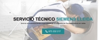 Servicio Técnico Siemens Lleida