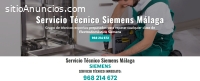 Servicio Técnico Siemens Malaga