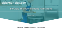 Servicio Técnico Siemens Palmanova