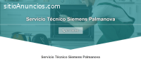 Servicio Técnico Siemens Palmanova