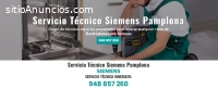 Servicio Técnico Siemens Pamplona