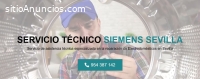 Servicio Técnico Siemens Sevilla