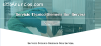 Servicio Técnico Siemens Son Servera