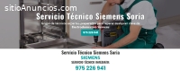 Servicio Técnico Siemens Soria