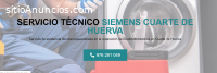 Servicio Técnico Siemens Zaragoza