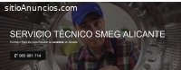 Servicio Técnico Smeg Alicante