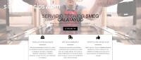 Servicio Técnico Smeg Calatayud