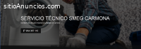 Servicio Técnico Smeg Carmona 954341171
