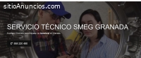 Servicio Técnico Smeg Granada