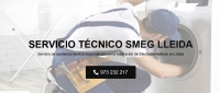 Servicio Técnico Smeg Lleida