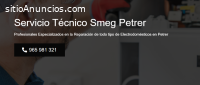 Servicio Técnico Smeg Petrer