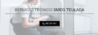 Servicio Técnico Smeg Teulada