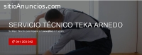 Servicio Técnico Teka Arnedo