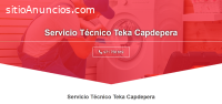 Servicio Técnico Teka Capdepera