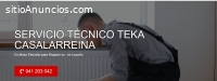 Servicio Técnico Teka Casalarreina