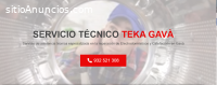 Servicio Técnico Teka Gavá934242687 Visi
