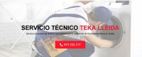 Servicio Técnico Teka Lleida