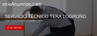 Servicio Técnico Teka Logroño