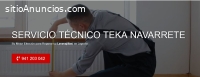 Servicio Técnico Teka Navarrete